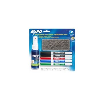 Expo Low-Odor Starter Marker Set