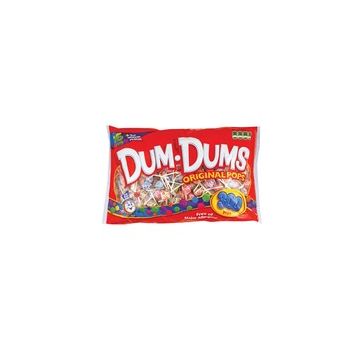 Dum Dum Pops Original Candy