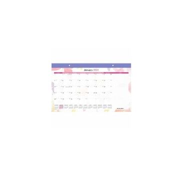 At-A-Glance WatercolorsDesk Pad Calendar