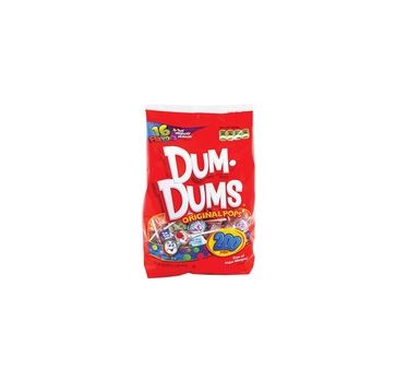 Dum Dum Pops Original Candy
