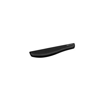 Fellowes PlushTouch™ Keyboard Wrist Rest with Microban - Black