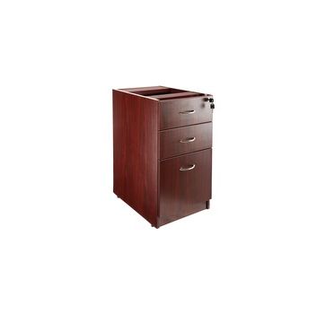 Lorell Essentials Box/Box/File Fixed File Cabinet