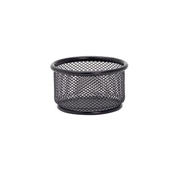 Lorell Mesh Wire Pencil Cup Holder