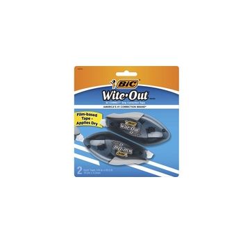 BIC Wite-Out EZ CORRECT Grip Correction Tape