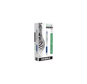 Zebra Z-Grip Flight Retractable Pens