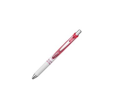 EnerGel EnerGel Pink BCA Ribbon Pearl Retractable Liquid Gel Pen