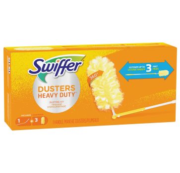 Swiffer 360 Dusters Extender Kit