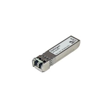 StarTech.com Cisco SFP-10G-SR Compatible SFP+ Module - 10GBASE-SR - 10GE Gigabit Ethernet SFP+ 10GbE Multimode Fiber MMF Optic Transceiver