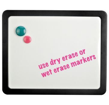 Lorell Magnetic Dry-erase Board