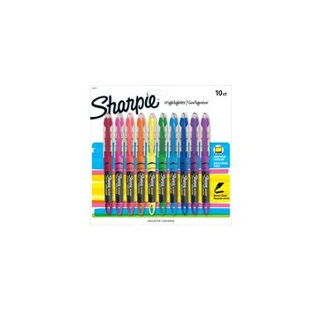 Sharpie Accent Highlighter - Liquid Pen