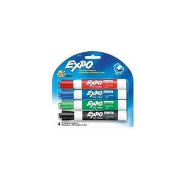 Expo Low Odor Markers