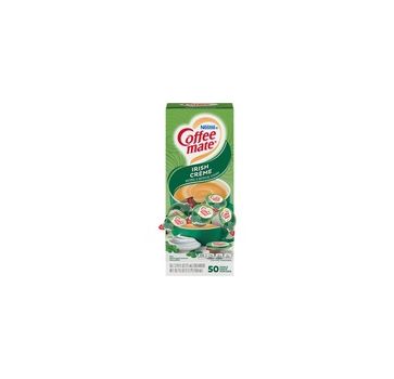 Coffee mate Irish Creme Gluten-Free Liquid Creamer - Single-Serve Tubs