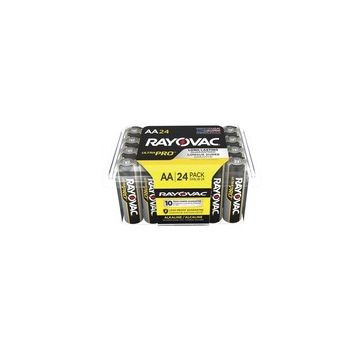 Rayovac Ultra Pro Alkaline AA Batteries