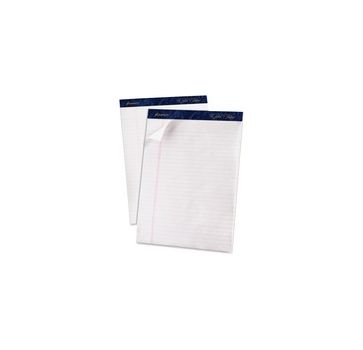 TOPS Gold Fibre Ruled Perforated Writing Pads - Letter
