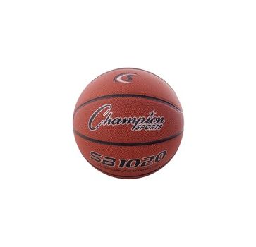 Champion Sports Official Size Composite Basketball