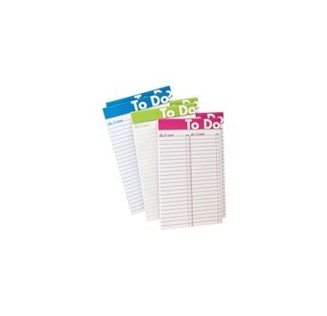 Ampad To Do List Notepad