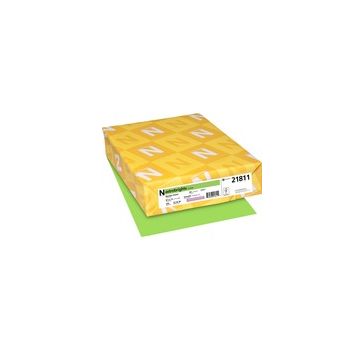 Astrobrights Color Cover Stock - Green