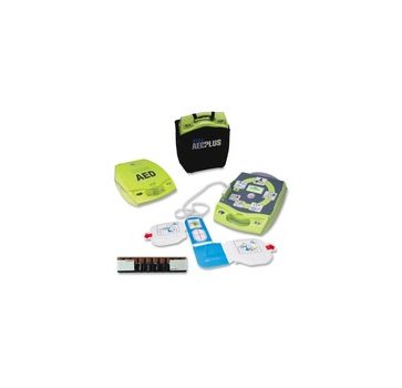 ZOLL Medical CPR Feedback Fully Automatic AED