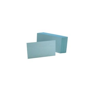 Oxford Colored Blank Index Cards