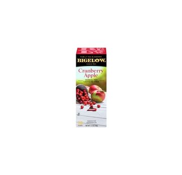 Bigelow Cranberry Apple Herbal Tea Bag