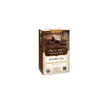 Numi Organic Chocolate Pu-erh Black Tea Bag