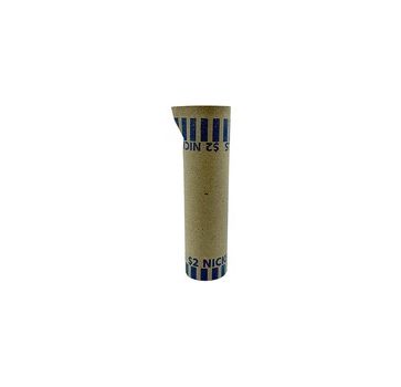 PAP-R Tubular Coin Wrappers