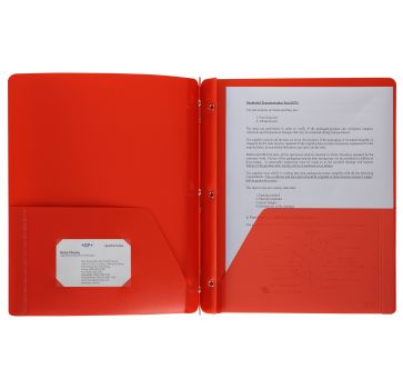 Business Source Letter Portfolio