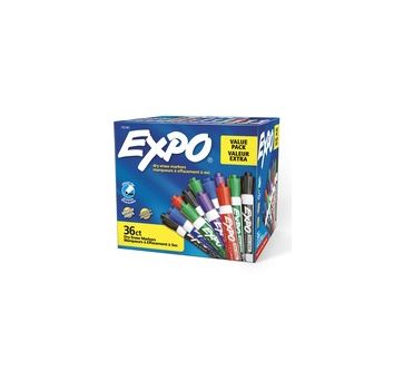 Expo Dry Erase Markers