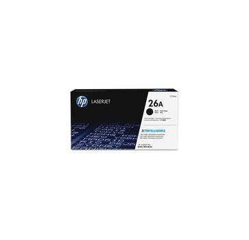 HP 26A Original Laser Toner Cartridge - Black Pack