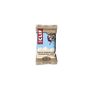 Clif Bar White Chocolate Macadamia Nut Energy Bar