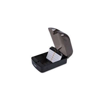 Lorell Desktop Business Card File