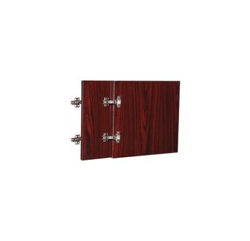 Lorell Essentials/Revelance Series Wall-Mount Hutch Door Kit