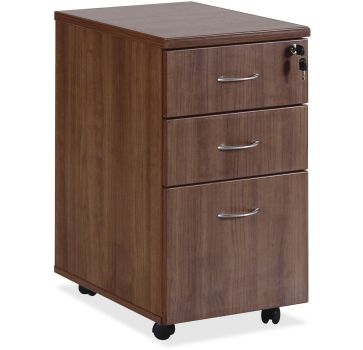 Lorell Essentials Series Box/Box/File Mobile File Cabinet
