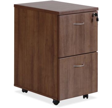 Lorell Essentials Series File/File Mobile File Cabinet