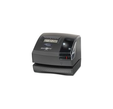 Lathem 1600E Tru-Align Atomic Time Clock