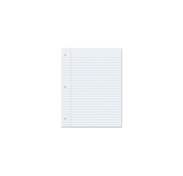 Pacon Wide Ruled Filler Paper