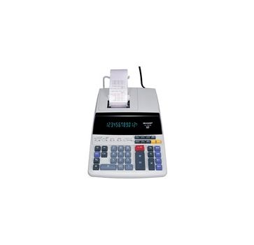 Sharp EL-1197PIII 12 Digit Commercial Printing Calculator