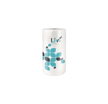 Livi Solaris Paper Two-ply Kitchen Roll Towel