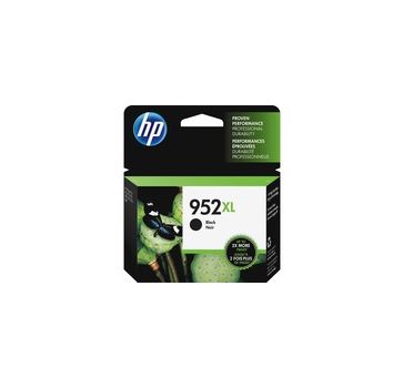 HP 952XL (F6U19AN) Original High Yield Inkjet Ink Cartridge - Black - 1 Each