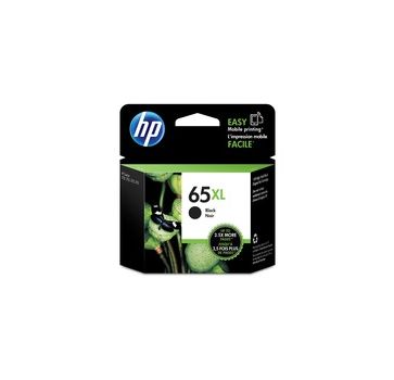 HP 65XL (N9K04AN) Original High Yield Inkjet Ink Cartridge - Black - 1 Each