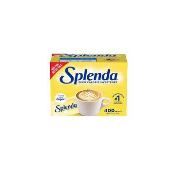 Splenda Single-serve Sweetener Packets