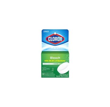 Clorox Ultra Clean Toilet Tablets Bleach