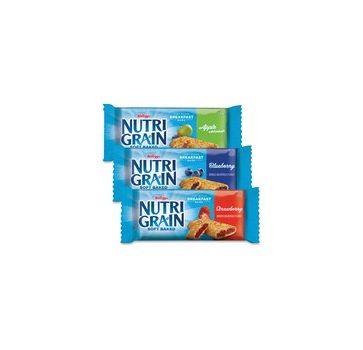 Nutri-Grain Soft Baked Breakfast Bar Assortment