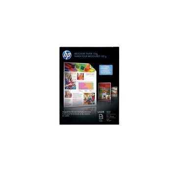 HP Glossy Brochure Paper - White