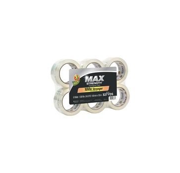 Duck Brand Brand Max Strength Packaging Tape