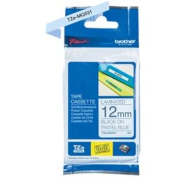 Brother P-Touch TZe Laminated Tape