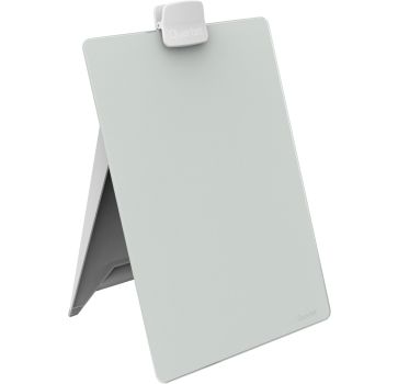 Quartet Glass Dry-Erase Desktop Easel