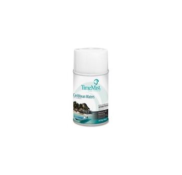 TimeMist Metered 30-Day Caribbean Waters Scent Refill