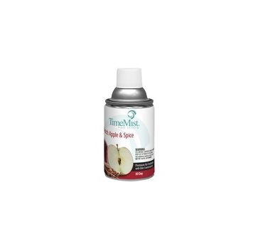 TimeMist Metered 30-Day Dutch Apple/Spice Scent Refill
