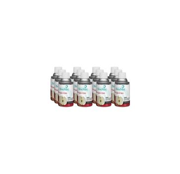 TimeMist Metered 30-Day Dutch Apple/Spice Scent Refill